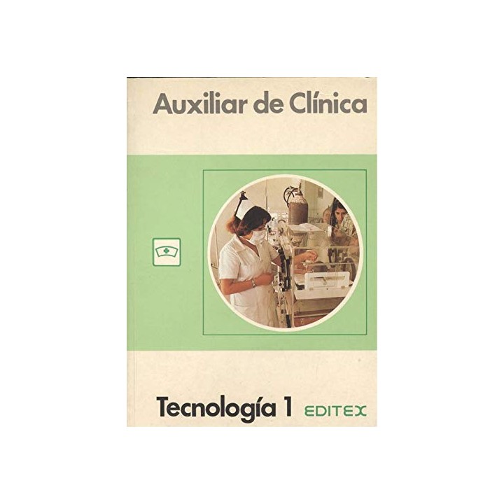 Auxiliar de Clínica. Tecnología 1